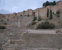 L&#39;alcazaba