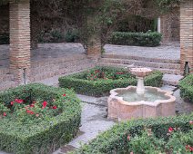 Patio de Armas