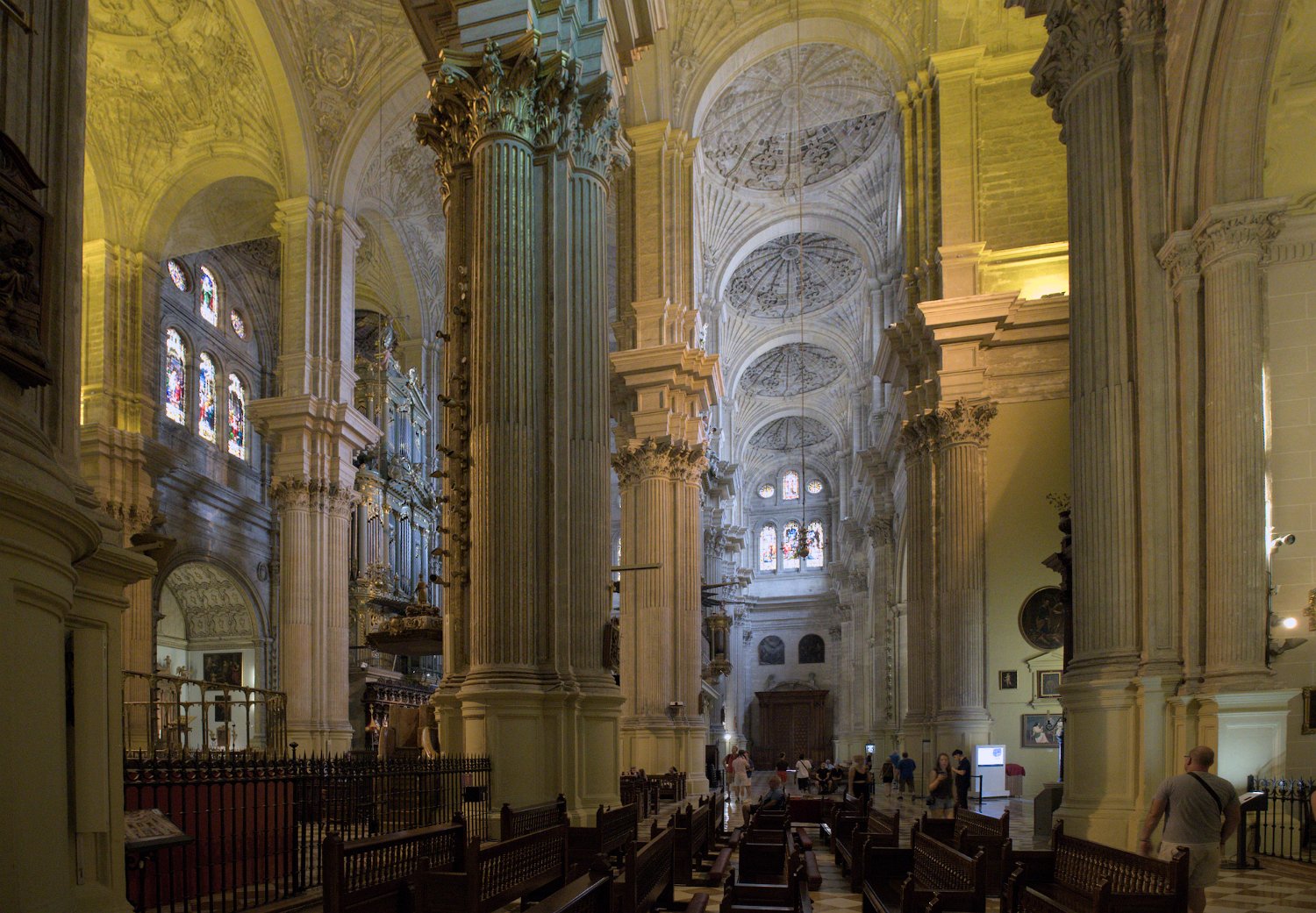L'intérieur