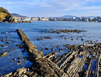Le front de mer