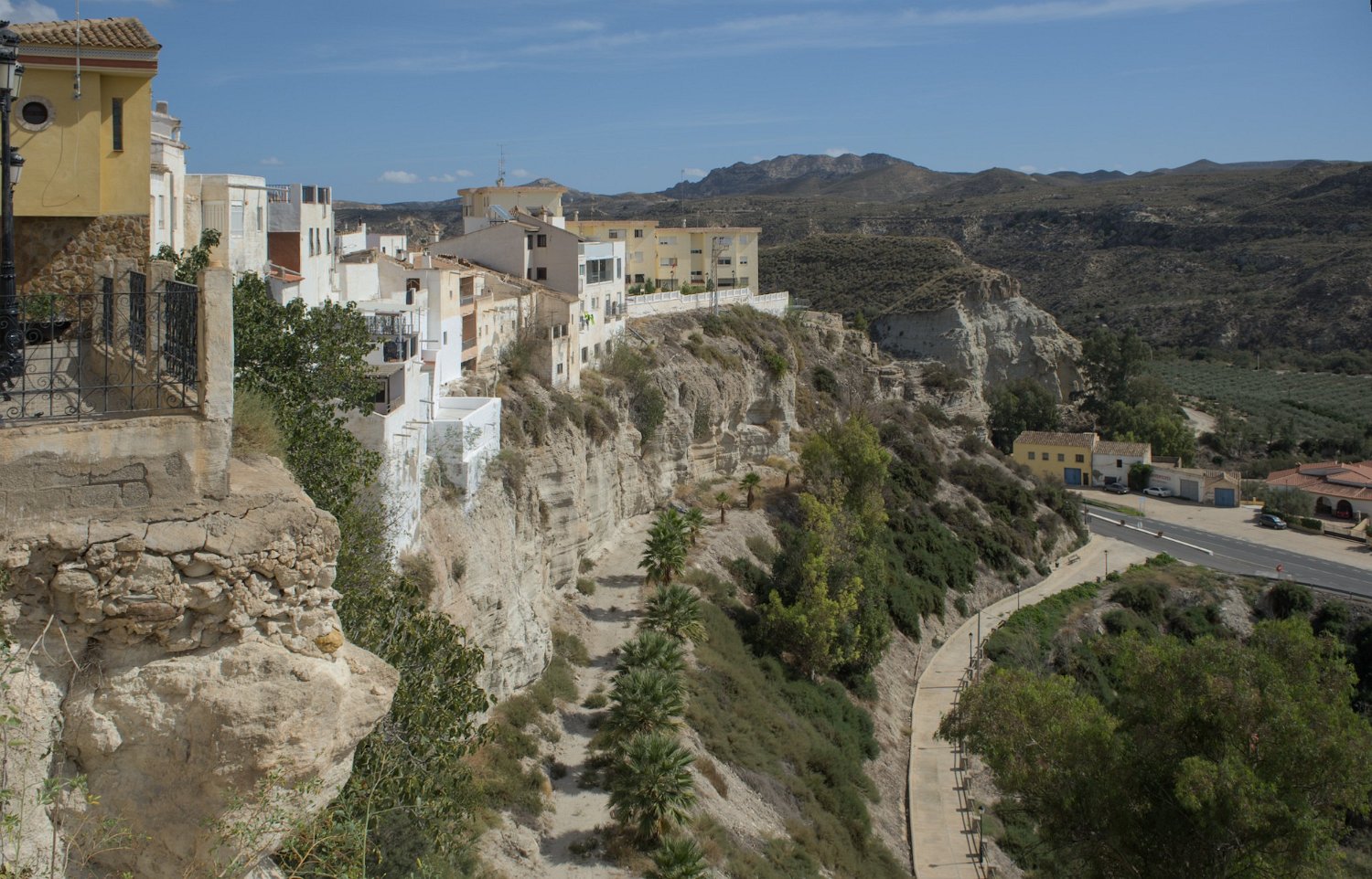 Tabernas