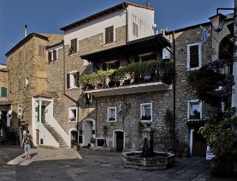 Seborga- Place
