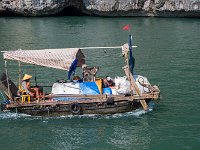Bateau de pêche