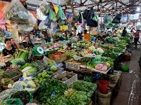 Marché de Cat Ba