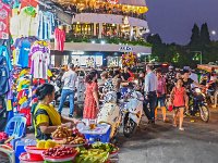 Marché nocturne