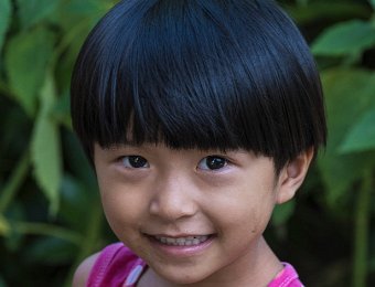  Joli sourire